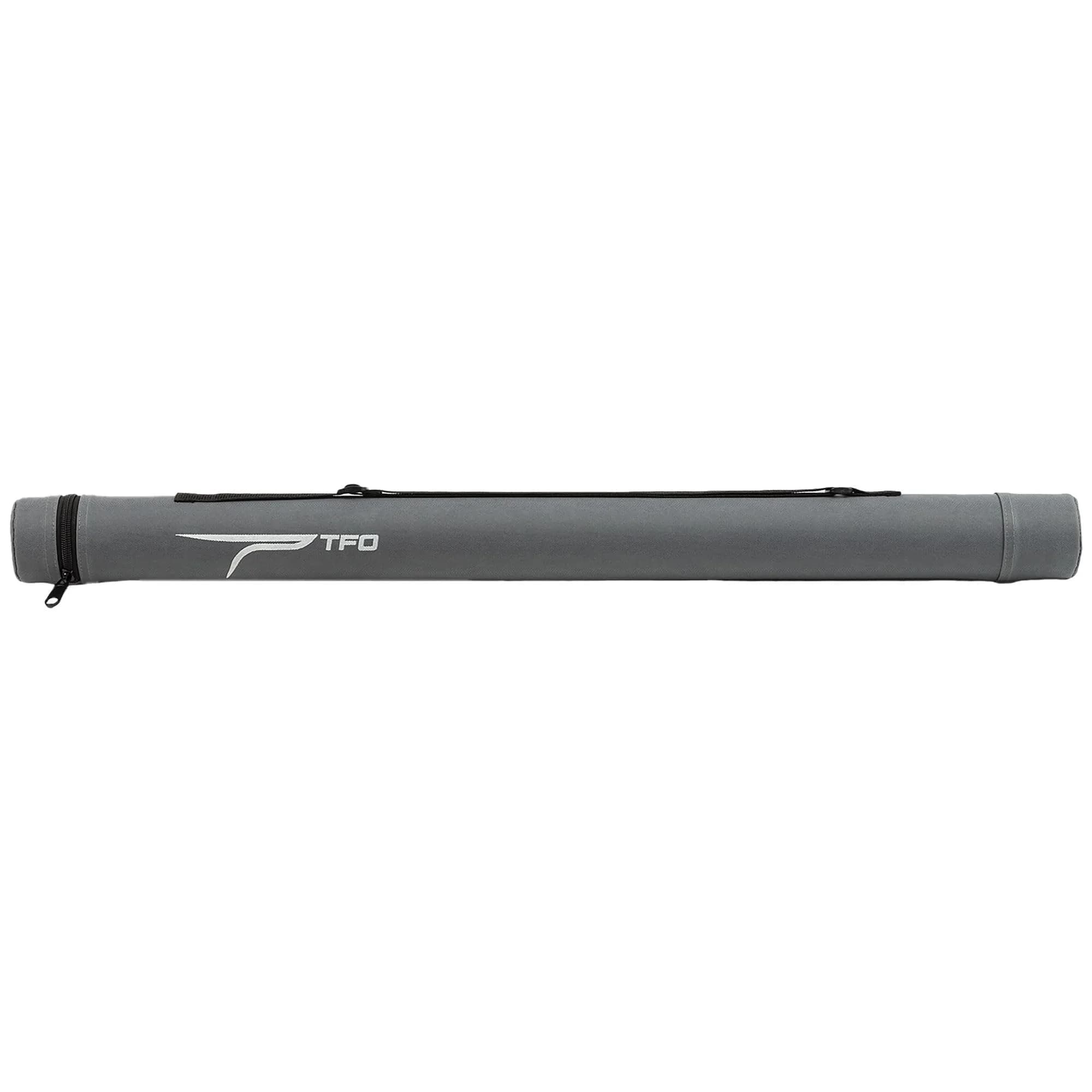 Temple Fork Outfitters Circular 10ft 4pc Rod Case | Lightweight Durable Travel Protection - main product image