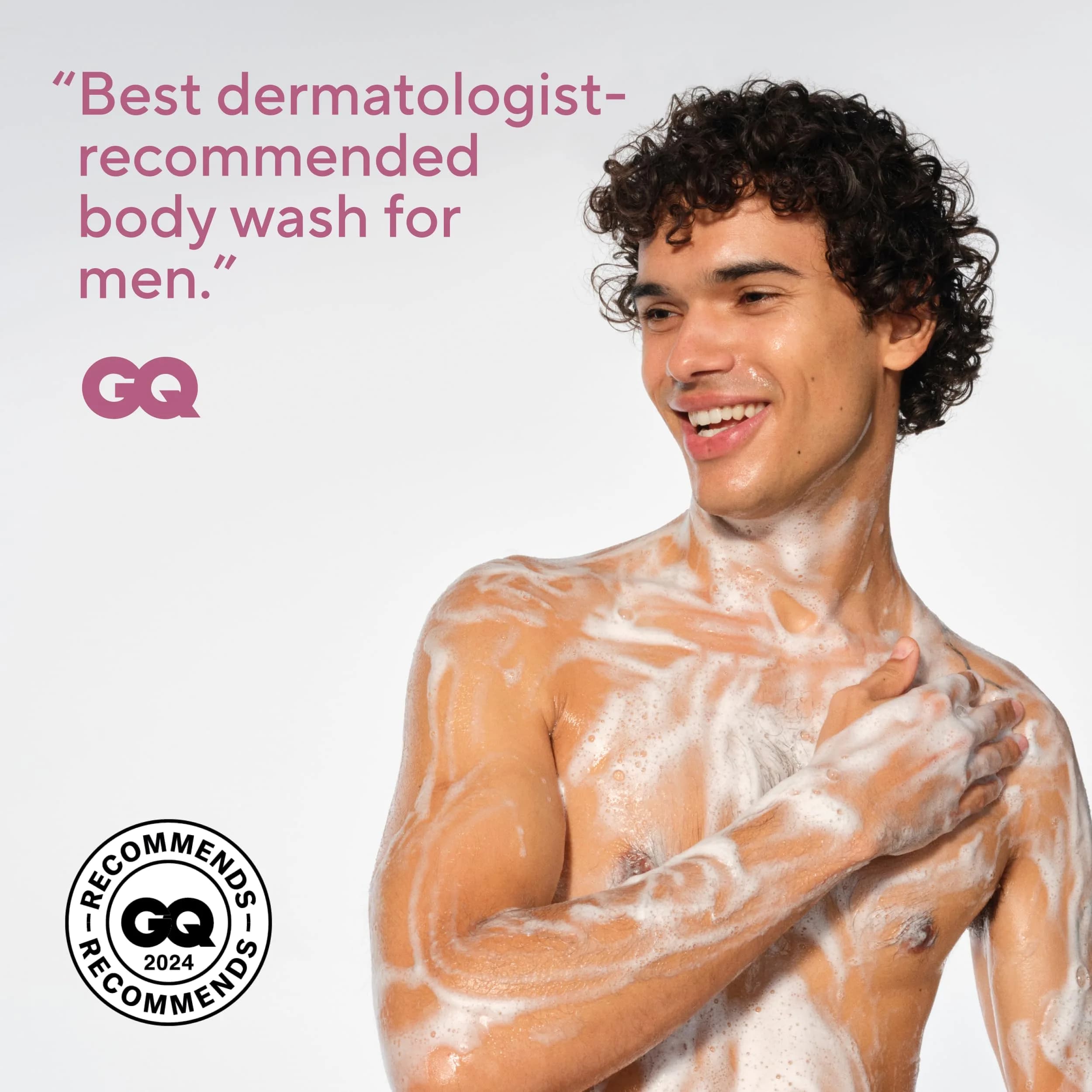 Native Vanilla & Cactus Flower Body Wash 1065ml (36 Fl Oz) | Gentle pH-Balanced Cleanser for Sensitive Skin - view 6