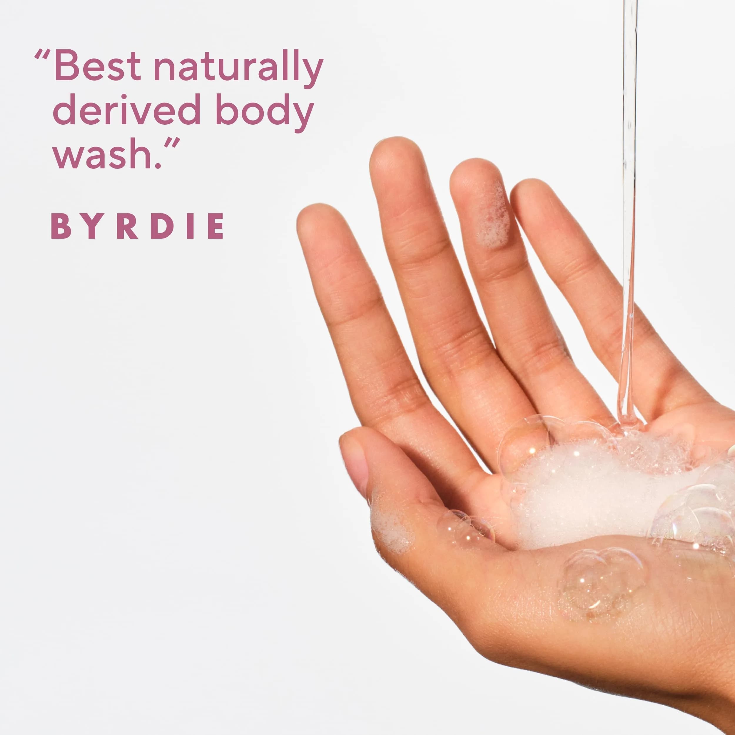 Native Vanilla & Cactus Flower Body Wash 1065ml (36 Fl Oz) | Gentle pH-Balanced Cleanser for Sensitive Skin - view 3