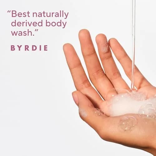 Native Vanilla & Cactus Flower Body Wash 1065ml (36 Fl Oz) | Gentle pH-Balanced Cleanser for Sensitive Skin thumbnail 3