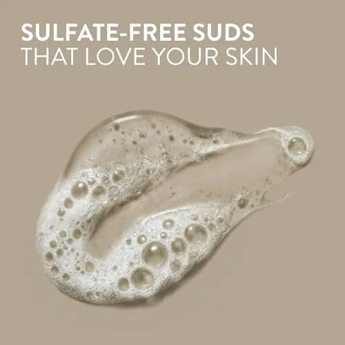 Native Sandalwood & Shea Butter Body Wash 1014ml (36 Fl Oz) | Gentle pH-Balanced for Sensitive Skin thumbnail 4