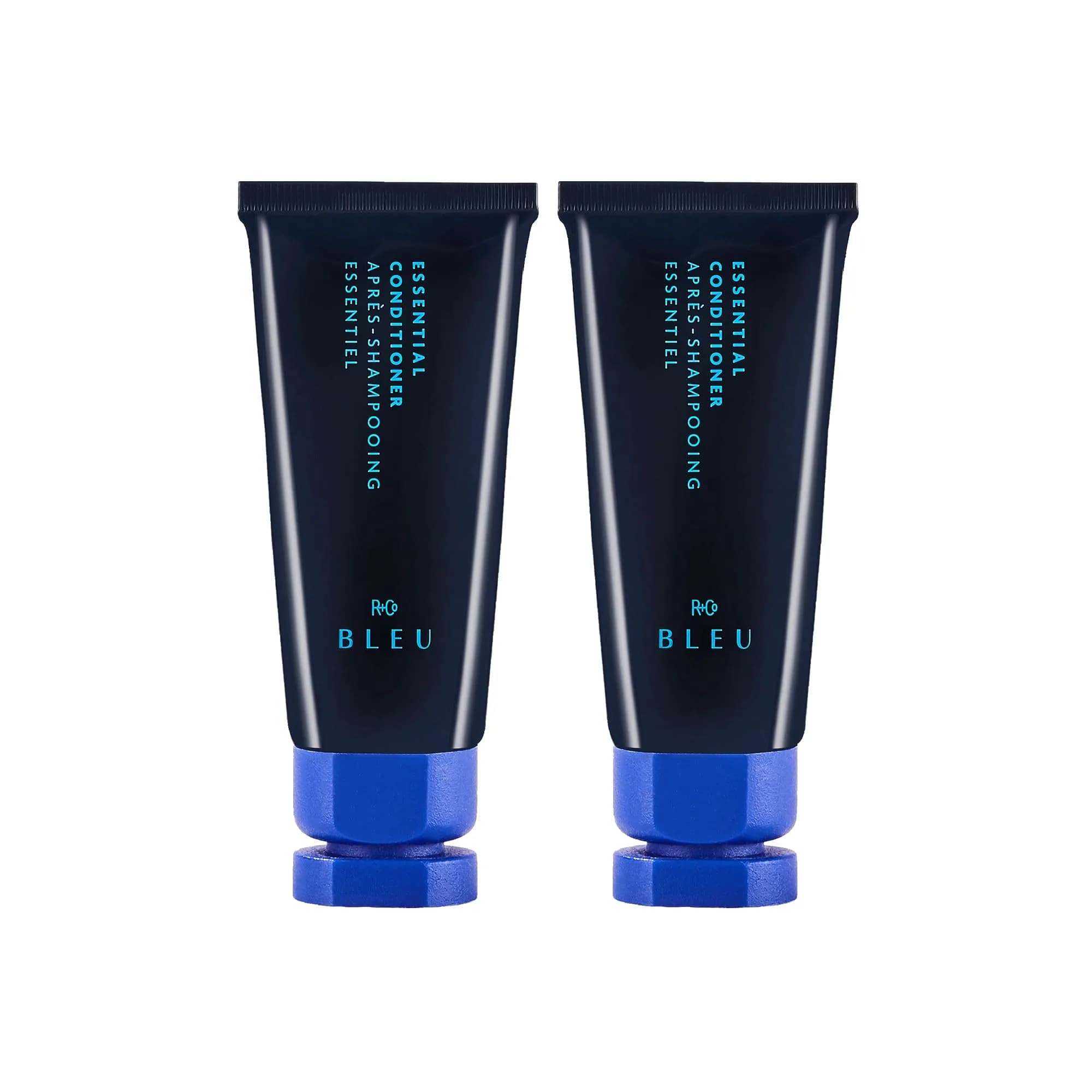 R+Co BLEU ESSENTIAL Conditioner Mini 2 Pack | Sulfate-Free, Hydrating, Travel-Size