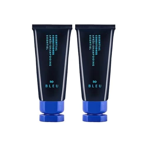 R+Co BLEU ESSENTIAL Conditioner Mini 2 Pack | Sulfate-Free, Hydrating, Travel-Size thumbnail 1