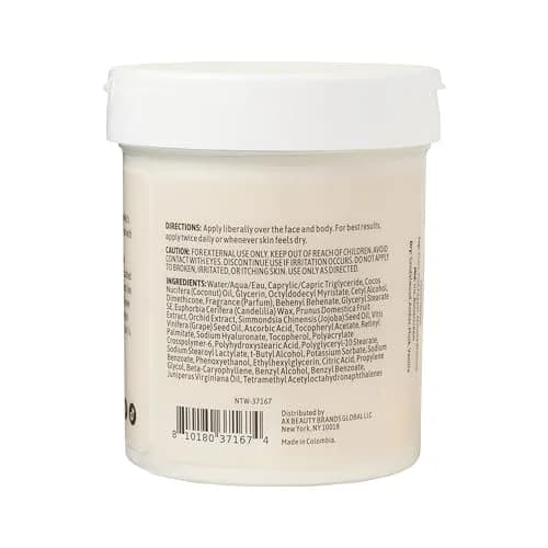 NATURE WELL Orchid & Plum Body Cream 473ml (16 Oz) | Dermatologist Tested Hydration thumbnail 9