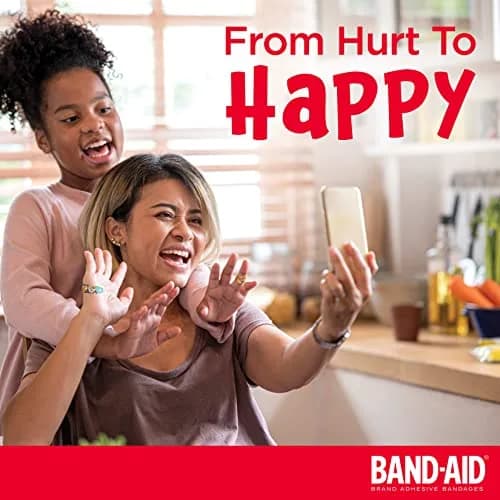Band-Aid Adhesive Bandages Paw Patrol 100 Ct | Kids' Fun Wound Care thumbnail 5
