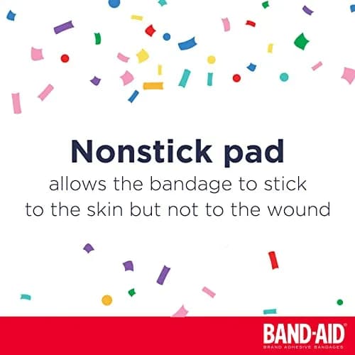 Band-Aid Adhesive Bandages Paw Patrol 100 Ct | Kids' Fun Wound Care thumbnail 6