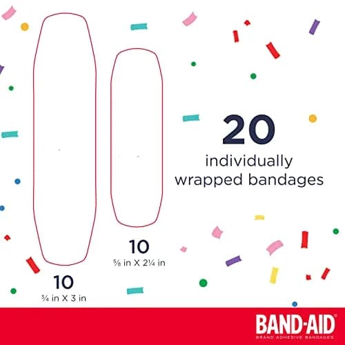 Band-Aid Adhesive Bandages Paw Patrol 100 Ct | Kids' Fun Wound Care thumbnail 7