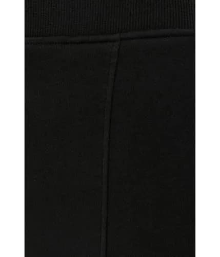 Pact Women's Airplane Tapered Leg Pants Chino Pants Black S | Organic Cotton, Mid Rise, Tapered Fit thumbnail 5