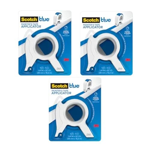 ScotchBlue Painters Tape Applicator, 1.41 Inches x 20 Yards | Precise, Easy to Use for Indoors & Outdoors thumbnail 1