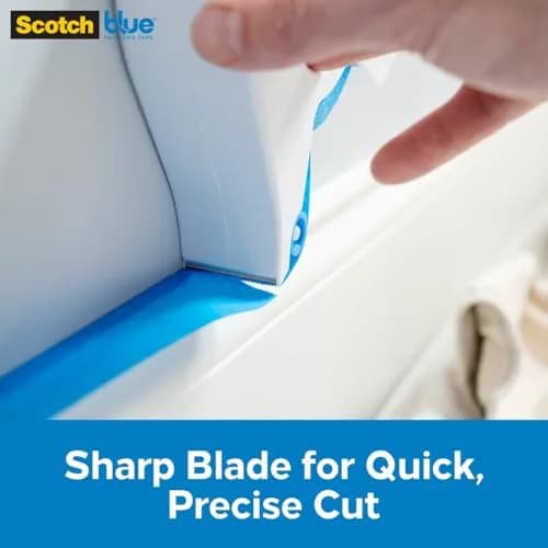 ScotchBlue Painters Tape Applicator, 1.41 Inches x 20 Yards | Precise, Easy to Use for Indoors & Outdoors thumbnail 6