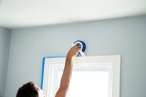 ScotchBlue Painters Tape Applicator, 1.41 Inches x 20 Yards | Precise, Easy to Use for Indoors & Outdoors thumbnail 7