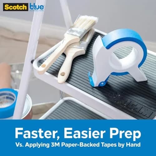 ScotchBlue Painters Tape Applicator, 1.41 Inches x 20 Yards | Precise, Easy to Use for Indoors & Outdoors thumbnail 3