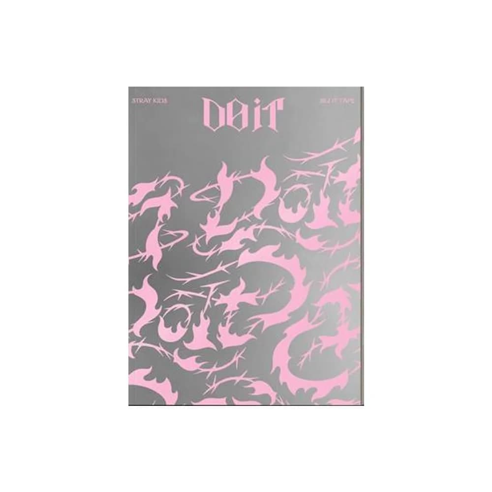 Stray Kids SKZ IT TAPE ‘DO IT’ (IT VER.) Standard Album 29cm (11.41 x 8.66 x 0.19 inches) | K-Pop Album with Pre-Order Gifts — MULTI
