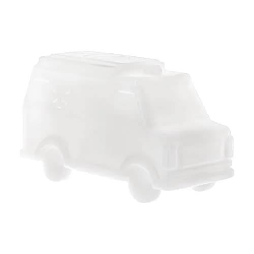 Nuby Vehicle Bath Toys - 5 Pack | Mold-Resistant, BPA-Free, 5 Vehicles thumbnail 5