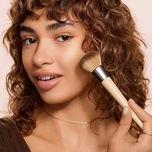 EcoTools Vegan Foundation Brush (Pack of 12) | Dense Synthetic Bristles for Seamless Makeup Application thumbnail 7