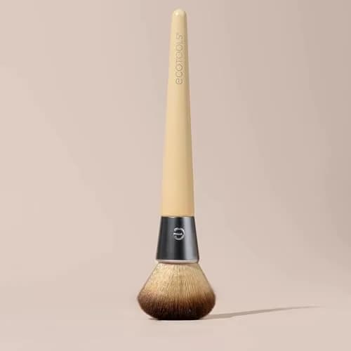 EcoTools Vegan Foundation Brush (Pack of 12) | Dense Synthetic Bristles for Seamless Makeup Application thumbnail 8