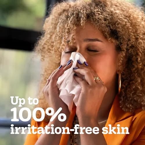 Kleenex Snap & Go Ultra Soft Facial Tissues 25 Tissues per Pack (4-Pack, 100 Tissues Total) | Hypoallergenic & Irritation-Free thumbnail 6
