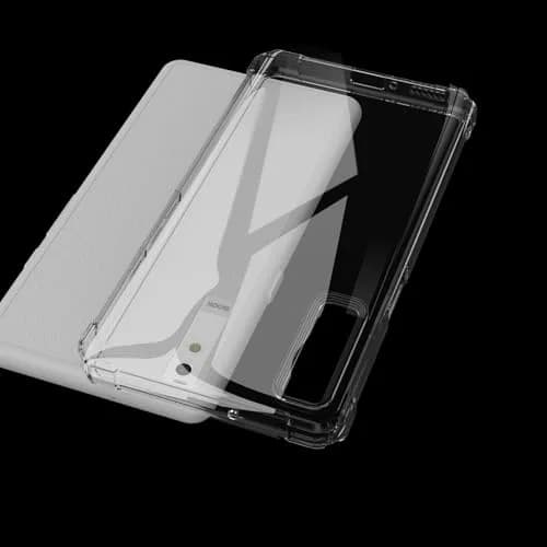 BOZHUORUI Clear Case for Boox Palma 2 Pro 6.13" | Impact-Resistant Transparent TPU Cover thumbnail 7