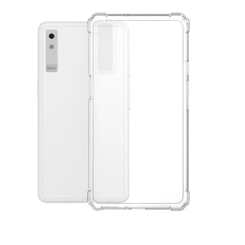 BOZHUORUI Clear Case for Boox Palma 2 Pro 6.13" | Impact-Resistant Transparent TPU Cover thumbnail 3