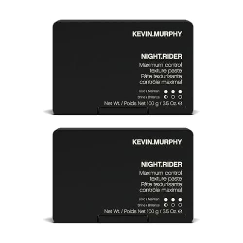 KEVIN.MURPHY NIGHT.RIDER Strong Hold Hair Moulding Paste 177ml (7 Fl Oz) | Matte Texture & Separation thumbnail 1
