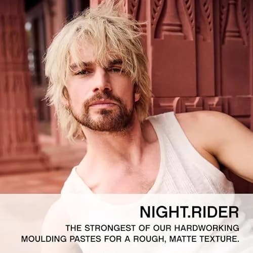 KEVIN.MURPHY NIGHT.RIDER Strong Hold Hair Moulding Paste 177ml (7 Fl Oz) | Matte Texture & Separation thumbnail 2