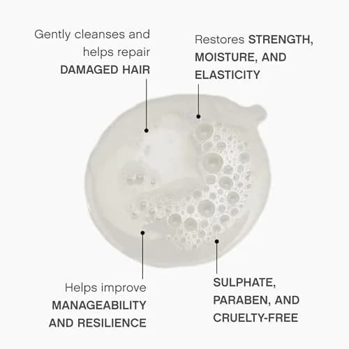 KEVIN.MURPHY REPAIR-ME.WASH Moisturising Hair Repair Shampoo 500ml (16.8 Fl Oz) | Hydrates Dry, Damaged Hair thumbnail 4