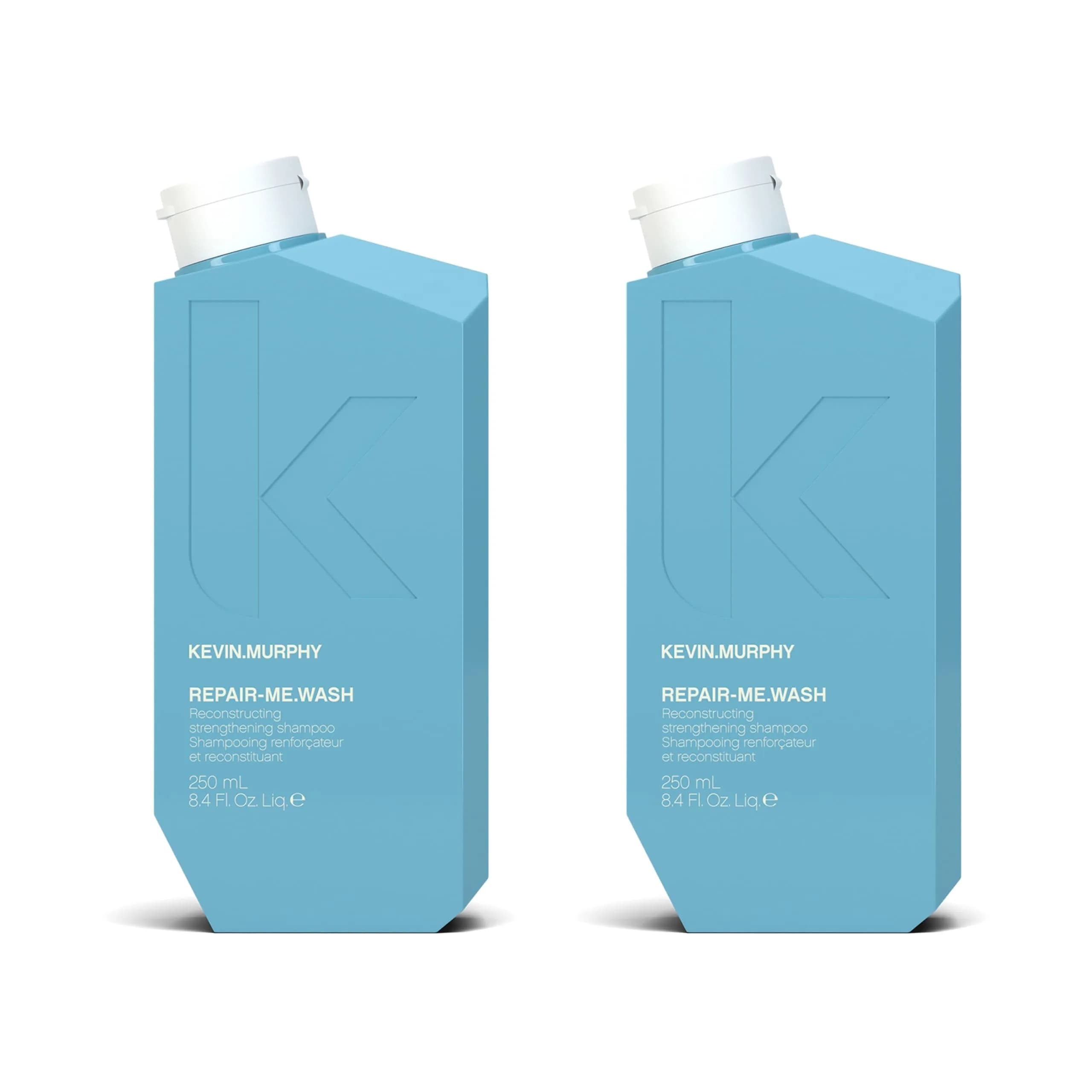 KEVIN.MURPHY REPAIR-ME.WASH Moisturising Hair Repair Shampoo 500ml (16.8 Fl Oz) | Hydrates Dry, Damaged Hair - main product image