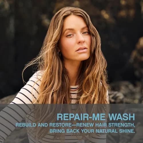 KEVIN.MURPHY REPAIR-ME.WASH Moisturising Hair Repair Shampoo 500ml (16.8 Fl Oz) | Hydrates Dry, Damaged Hair thumbnail 2