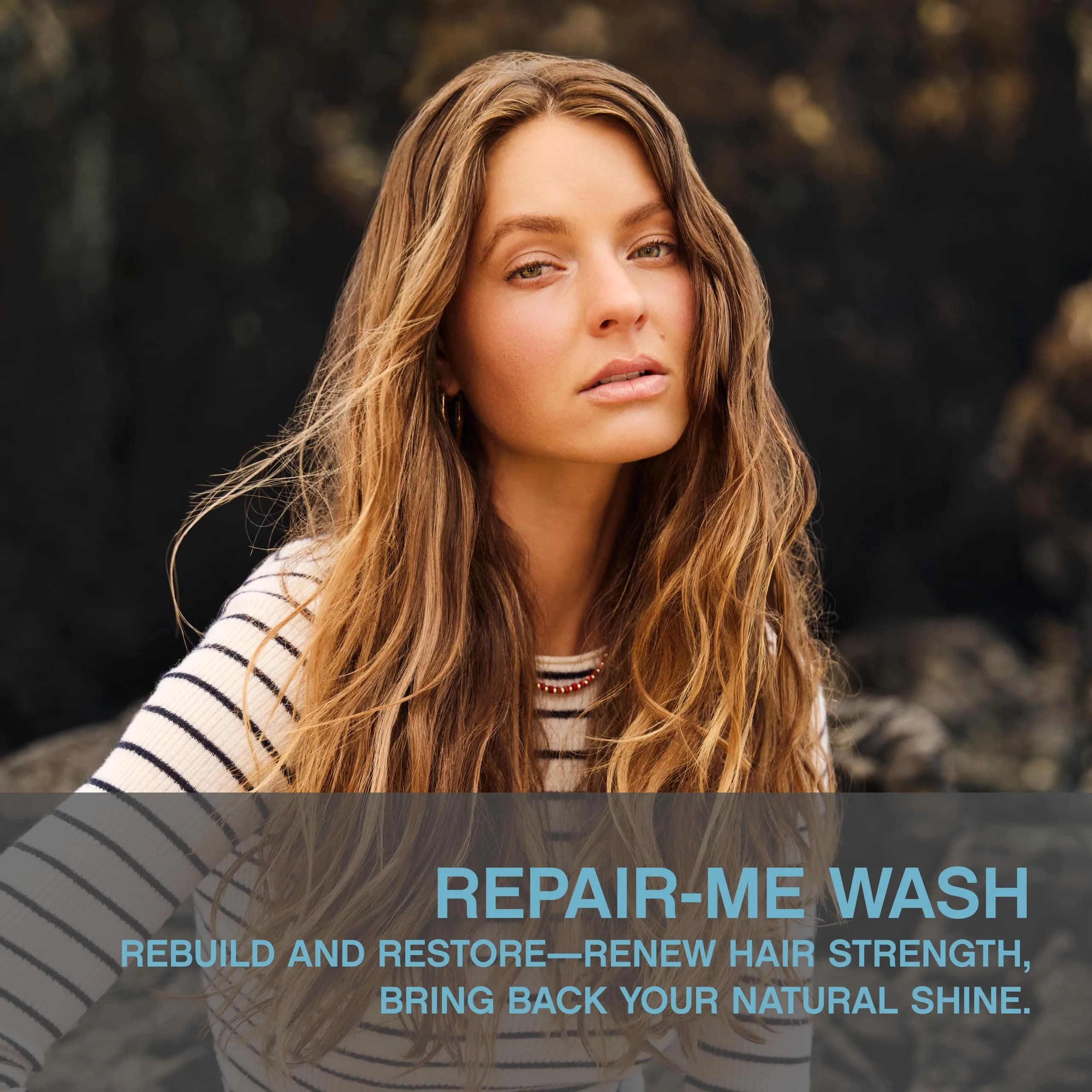 KEVIN.MURPHY REPAIR-ME.WASH Moisturising Hair Repair Shampoo 500ml (16.8 Fl Oz) | Hydrates Dry, Damaged Hair - view 2