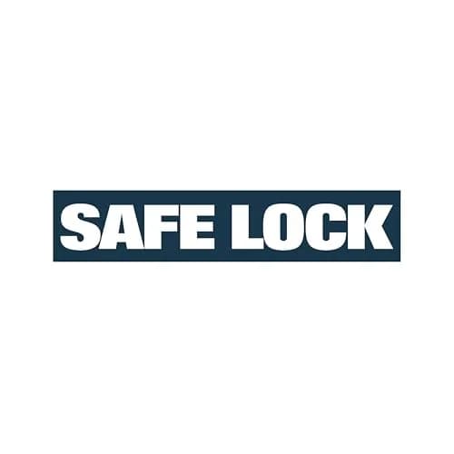 Safe Lock - Regina Knob Passage Door Lock Satin Chrome | Standard Fit & Easy Install thumbnail 6