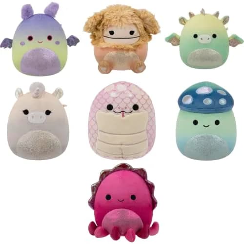 Squishmallows Original 5in Dessert Scented Mystery Squad Plush Figure | Collectible Surprise Toy thumbnail 2