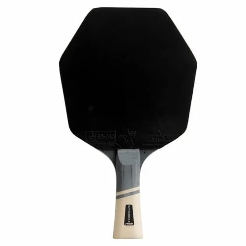 STIGA Cybershape Lite Ping Pong Paddle | Beginner Table Tennis Bat with Optimized Hitting Surface thumbnail 1