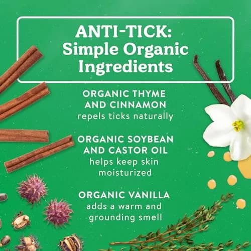 Badger Bug Spray & Tick Spray Combo Pack 237ml (8 fl oz) | Natural Essential Oils, DEET-Free Protection thumbnail 5
