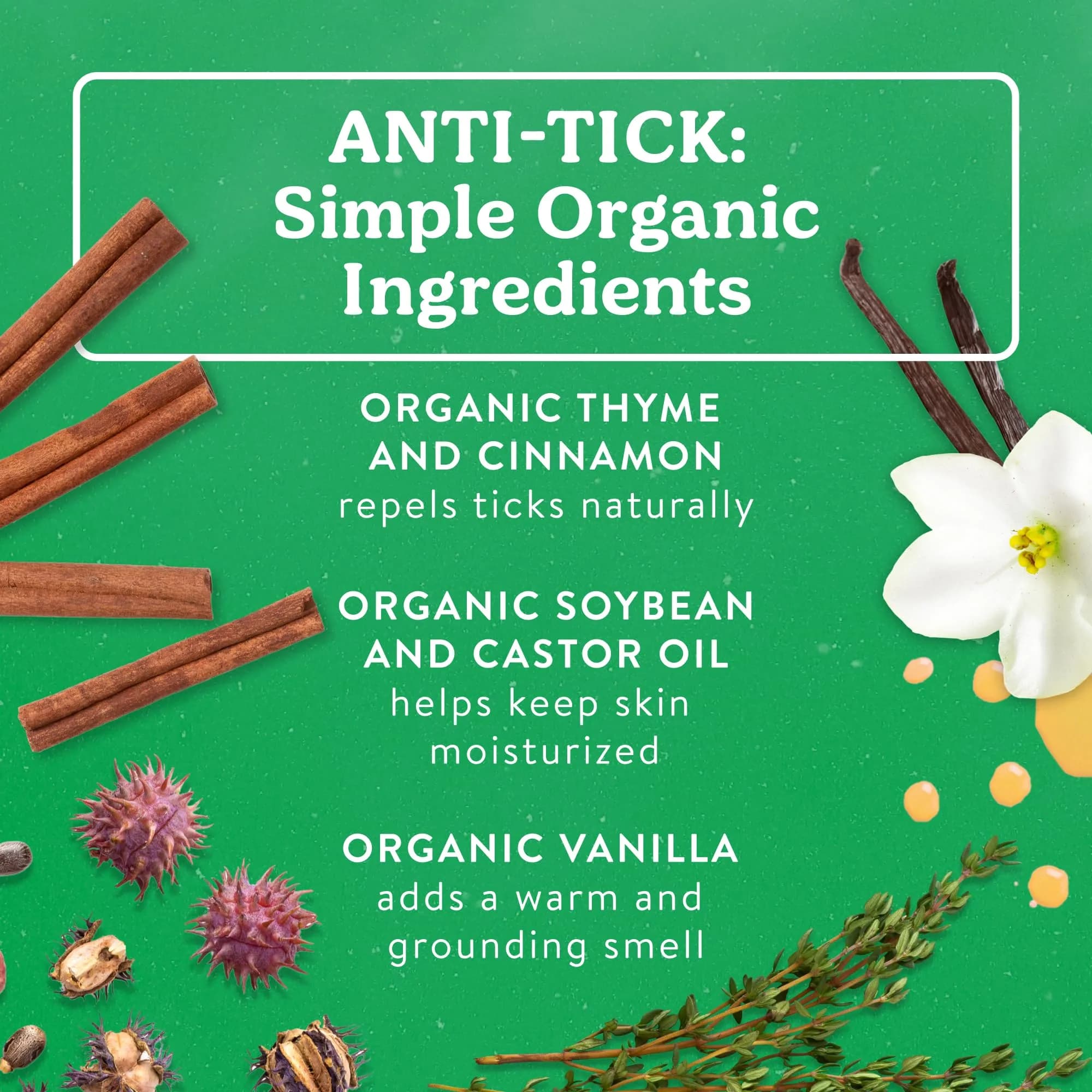 Badger Bug Spray & Tick Spray Combo Pack 237ml (8 fl oz) | Natural Essential Oils, DEET-Free Protection - view 5