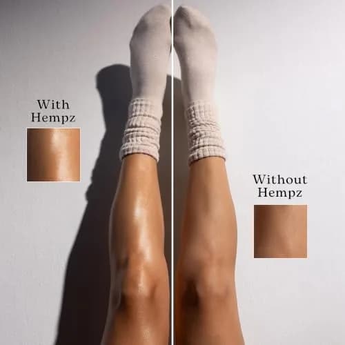 Hempz Magnesium Moisturizing Body Lotion - 17 Fl Oz | Supports Relaxation & Deep Hydration thumbnail 6