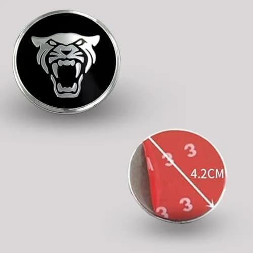 MAXDOOL Gear Shift Knob Cover for Jaguar | Universal Fit, Easy Install, Premium Material thumbnail 2