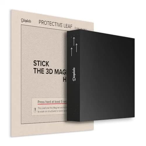 Displate Magnetic Wall Mount Kit for Hanging Pictures | Damage-Free Metal Poster Mounting Solution thumbnail 1
