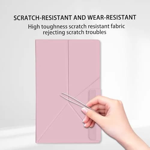 GUODONGMEI Magnetic Case for Samsung Galaxy S11 Ultra 14.6" | Auto Wake/Sleep Pink thumbnail 5