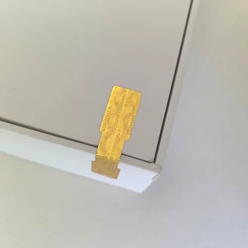 TLK&FBB Tamper Proof Hologram Stickers 5000pcs (5cm x 1cm) | High Security Void Seal Labels thumbnail 5