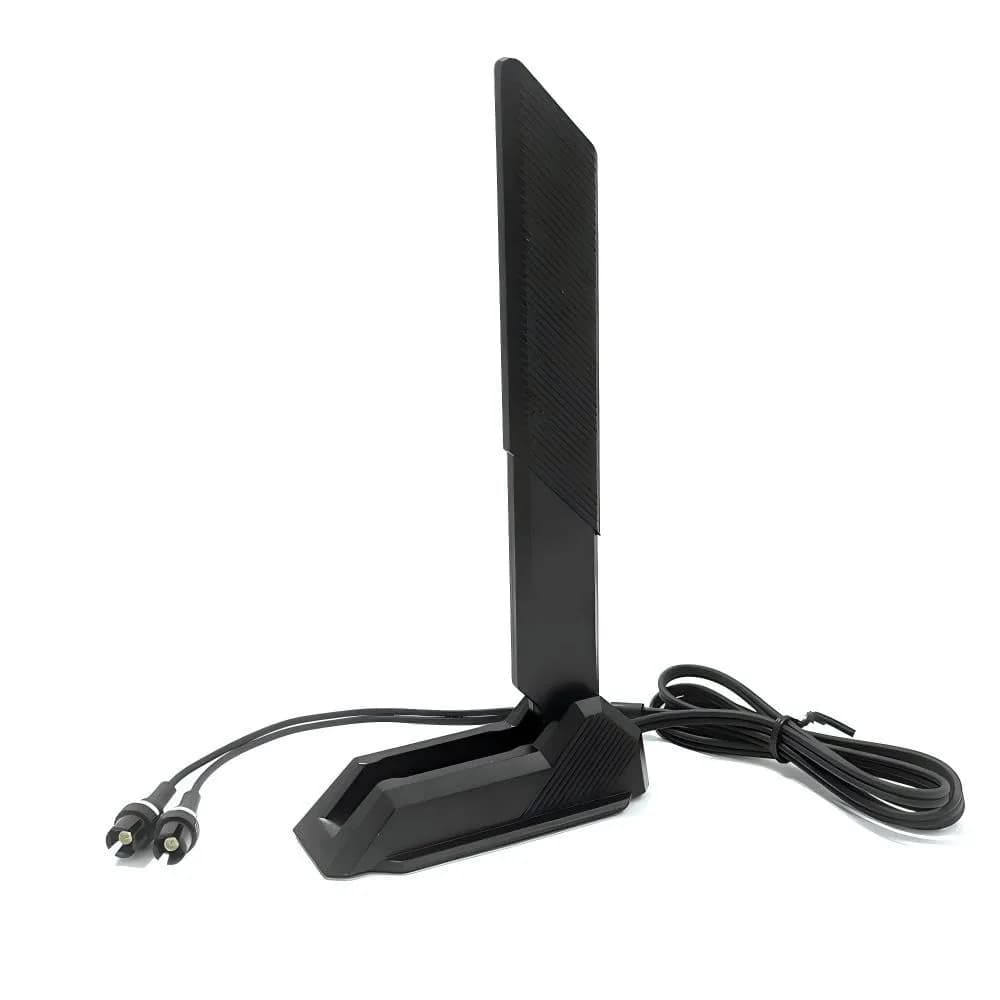 Zahara Tri Band WiFi 7 Antenna with Magnetic Base | 9dBi Gain, 32.2 Inch Cables, 2.4/5.8/6GHz thumbnail 7