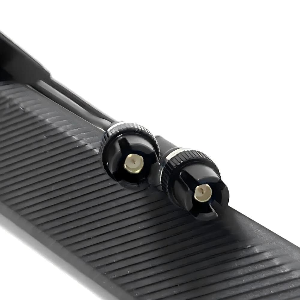 Zahara Tri Band WiFi 7 Antenna with Magnetic Base | 9dBi Gain, 32.2 Inch Cables, 2.4/5.8/6GHz thumbnail 2
