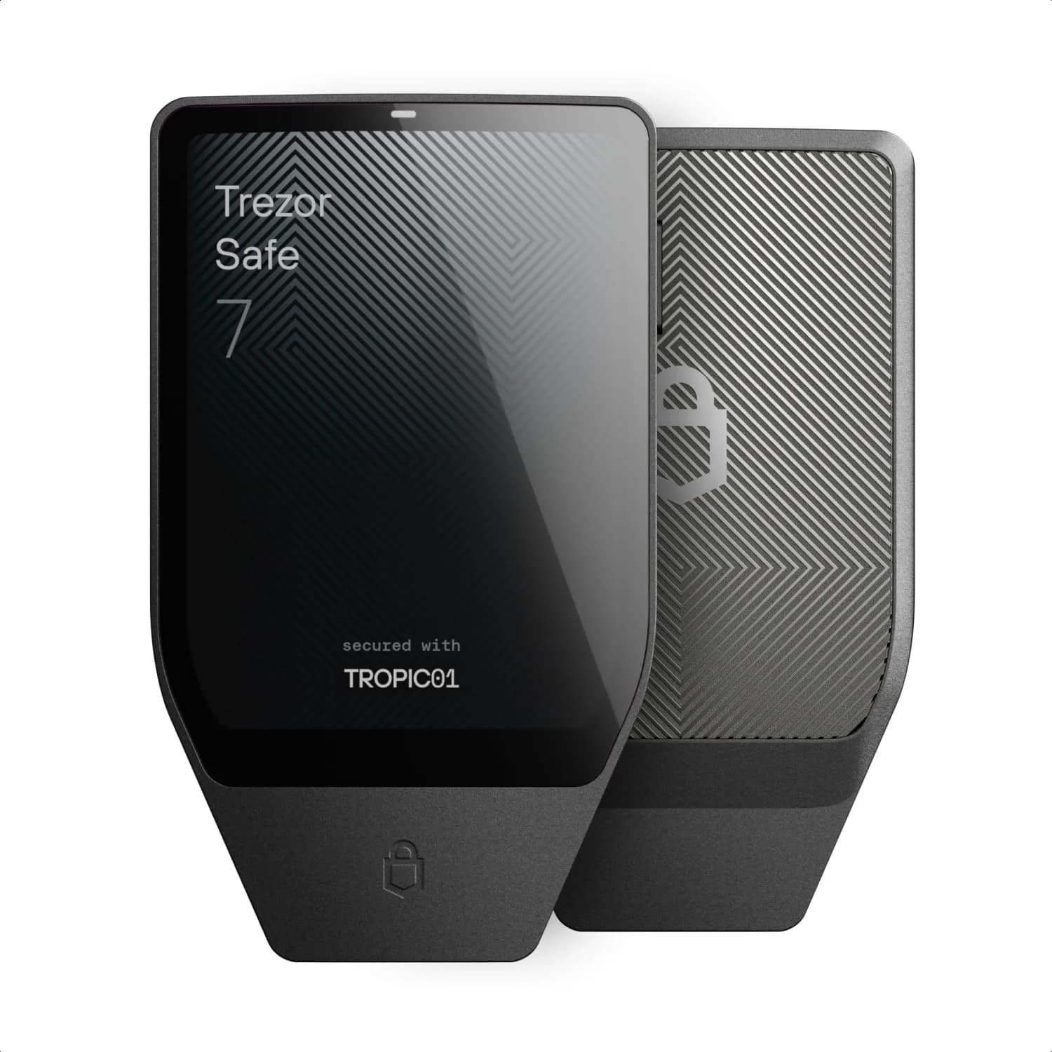 Trezor Safe 7 Crypto Hardware Wallet with Bluetooth | Quantum-Ready Security & Wireless Control - main product image