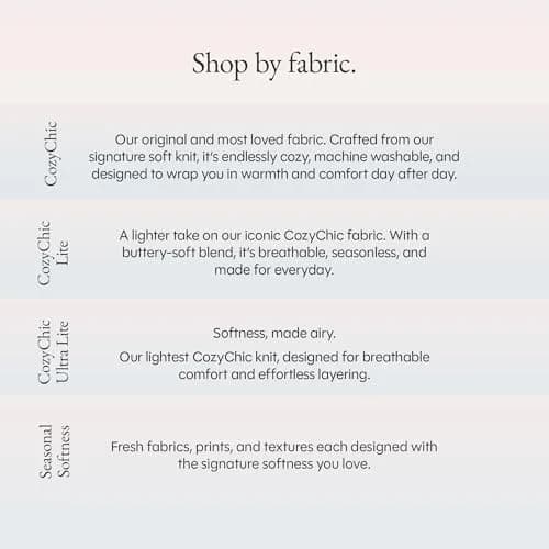 Barefoot Dreams CozyChic Ultra Lite Baby Set with Cotton Eyelet Ruffle, Dusty Rose, 6-12 Months | Soft, Luxurious Baby Outfit thumbnail 5