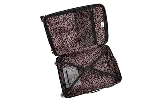 it luggage Glitzy 31" Hardside Suitcase with 8 Spinner Wheels | Impact-Resistant, Expandable, Glamorous (110c) thumbnail 4