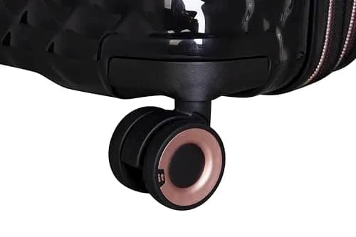 it luggage Glitzy 31" Hardside Suitcase with 8 Spinner Wheels | Impact-Resistant, Expandable, Glamorous (110c) thumbnail 5