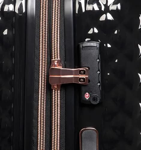 it luggage Glitzy 31" Hardside Suitcase with 8 Spinner Wheels | Impact-Resistant, Expandable, Glamorous (110c) thumbnail 3