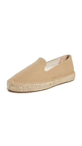 Soludos Women's Smoking Platform Espadrille 10-10.5 | Classic Style & Comfort thumbnail 1