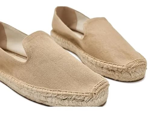 Soludos Women's Smoking Platform Espadrille 10-10.5 | Classic Style & Comfort thumbnail 2