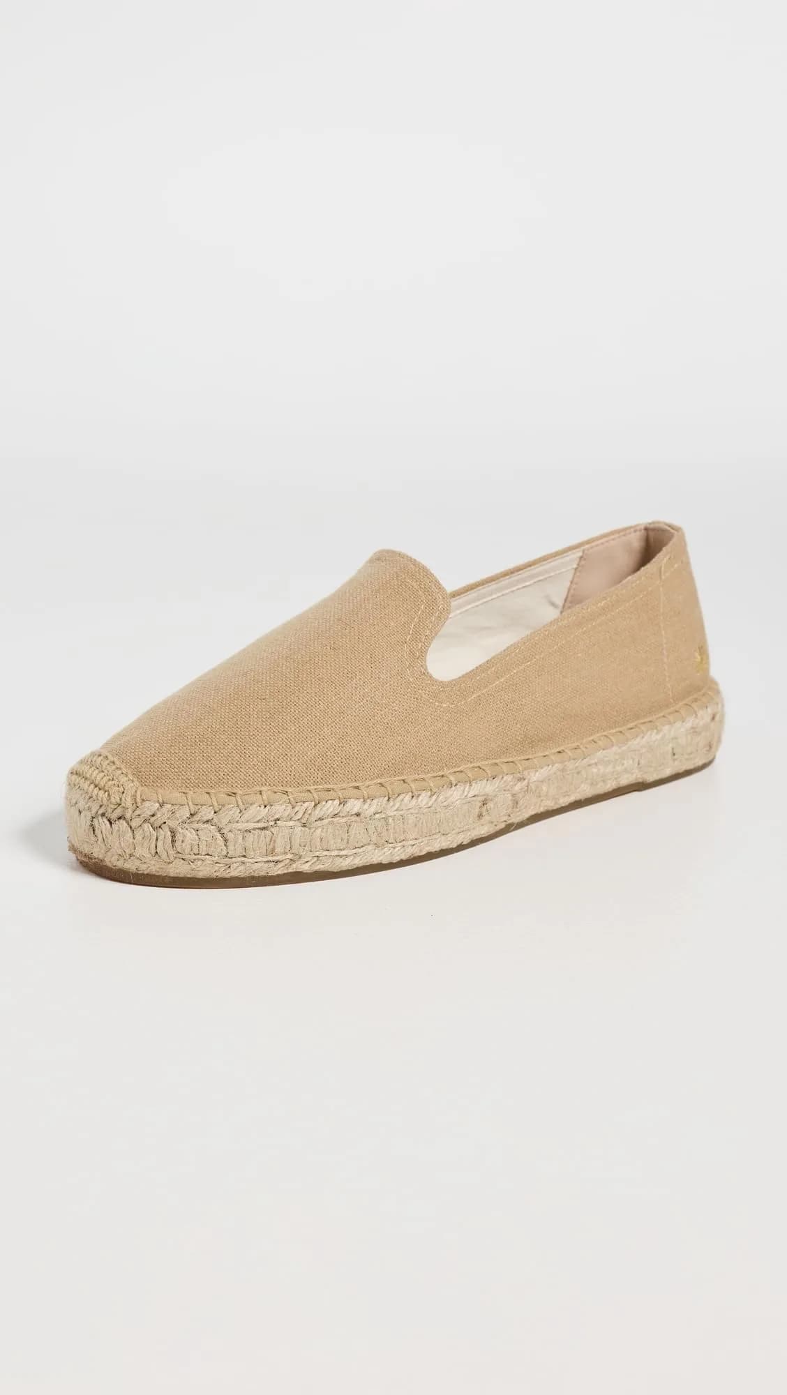 Soludos Women's The Platform Smoking Espadrilles 9-9.5 Medium US | Classic Style & Comfort thumbnail 5
