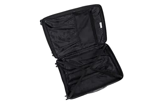 it luggage Precursor Titan 21" Hardside Carry On 8 Wheel Expandable Spinner, Majolica Blue | Durable & Lightweight Travel Companion thumbnail 3